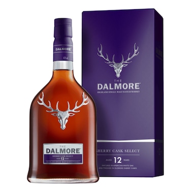 Dalmore 12 Sherry Cask 700ML