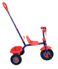 Spiderman Tricycle with Handle TRI-7161SPI
