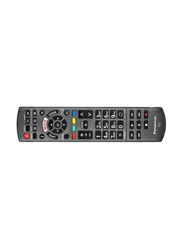 Huayu Universal Remote Control For Panasonic Smart Tv Black