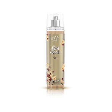 Eva Skin Care Gold Spell Body Splash - 240 ml
