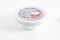 SPARKLE PLASTIC BOWL ROUND NO.15 1X