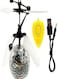 Generic Rc Flying Ball Infrared Induction LED Helicopter With Rainbow Shining LED Lights Flying Toy