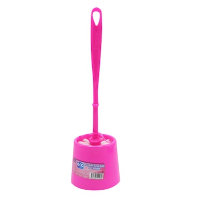 Parex Eco WC Toilet Brush Pink