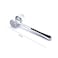 Generic-Zinc Alloy Meat Hammer Loose Pork Steak Steak Hammer Meat Fluffy Tender Meat Minced Meat Hammer Kitchen Tools Classic (Chrome Finish)