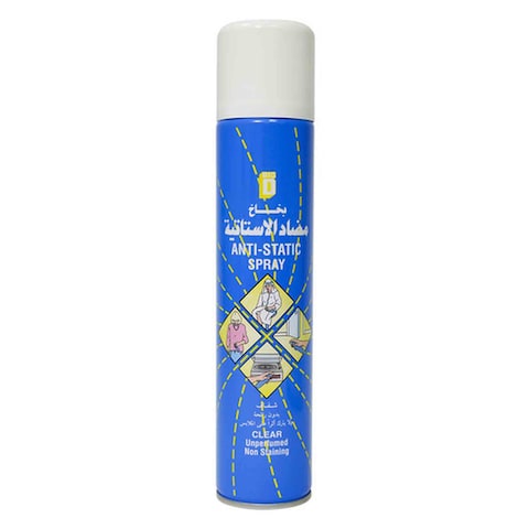 Big D Anti-Static Spray 350ml