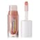 Lottie London Plumped AF Sheer Plumping Lip Gloss Baddie Pink 4.3ml