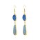 Aiwanto Long Earring Gift for Women's Party Earrings
