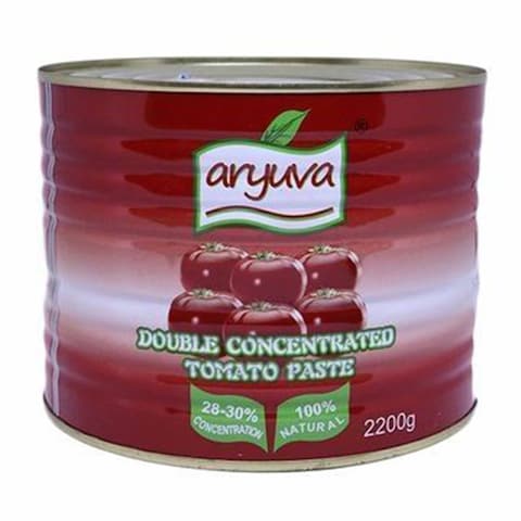 Aryuva Double Concentrated Tomato Paste 2.2Kg