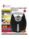 Dlc Air Fryer 7L Dlc-2027 Black/Silver