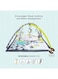 Moon Good Night Play Mat With Pillow 0M+, &lrm;45X38X16.5cm