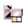 Maybelline New York Clear Smooth All In One Powder Foundation - 02 Nude Beige