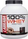 Labrada Nutrition 100% Whey Protein (Chocolate, 4.13 Lbs/1875 G, 50 Servings) 24G Protein, 1 G Sugar, No Trans-Fat, High In Glutamine &amp; Gluten Free