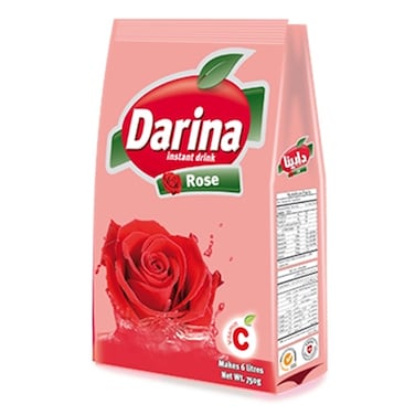 Darina Instant Powder Drink Rose 750GR