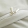 Luna Home Queen Size 6 Pieces Bedding Set, Washable Cotton Light Gray Color