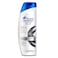 Head &amp; Shoulders Hairfall Defense Anti-Dandruff Shampoo For Men 400 ml