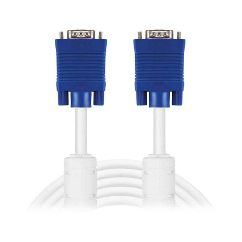 Sandberg Lux VGA Monitor Cable 1.8m Blue