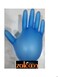 Zalcoon Vinyl Exam Gloves (Small), Blue, Latex-Free, Powder-Free, Disposable Gloves, for Medical, Cleaning, Food Service, 4 mil - 100 Pieces