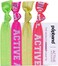 Popband Active Angel Hairties, Set Of 4