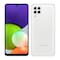 Samsung Galaxy A22 Dual Sim - 6.4-inch, 128GB, 6GB RAM, 4G LTE - White