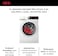 AEG Washing Machine Front Load, Pro Steam, 8 Kg, 1400 RPM, LFB7E8431B, Made In Italy (1 Year Warranty)