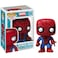 Funko - Pop Marvel Spiderman Bobble Head Vinyl Action Figure