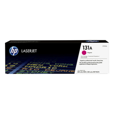 HP  131A MAGENTA Original LaserJet Toner Cartridge CF213A