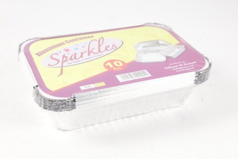 SPARKLE ALUMINIUM CONTR. 8389 1X10