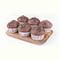 Chocolate Chip Muffins 6-Piece Pack