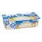 Carrefour Classic Yellow Fruit Mix Yoghurt 125g Pack of 8