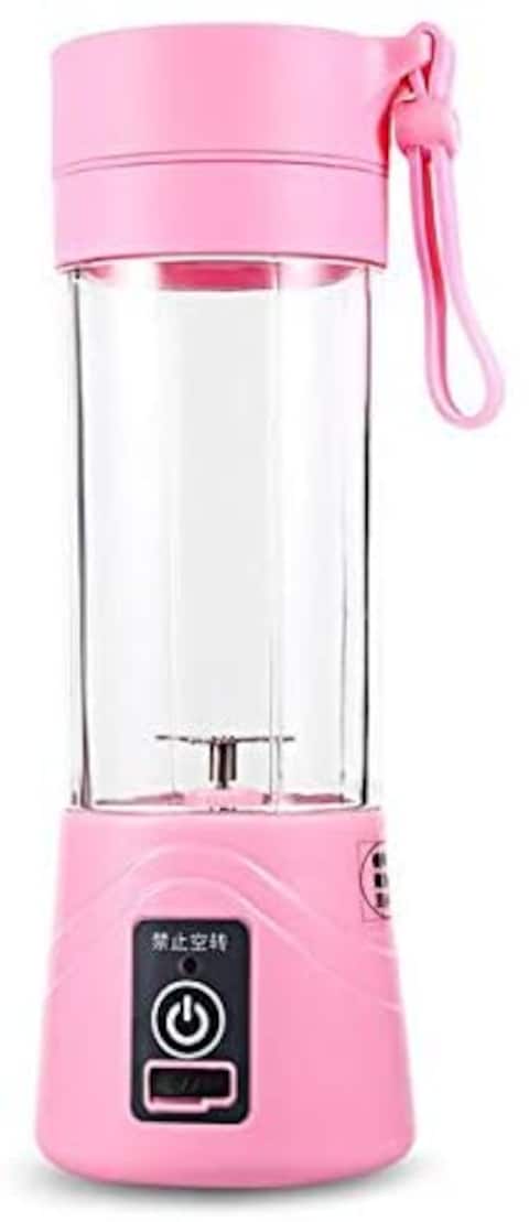 Generic Hand Portable Blender Mixer Usb Charging Mode Small Mini Juicer Extractor Household Whisk Fruits Juice Machine Smoothie Maker