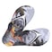 Bahamas BHL-185 Slipper For Women Size 8 Grey/Black