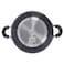 Delcasa 26Cm Non Stick Wokpan Induction Base