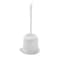 Addis Round Toilet Brush White