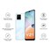 Vivo Y21 Smartphone 4GB RAM, 64GB ROM Diamond Glow