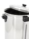 Saachi 20L Water Boiler With Variable Temperature Control Silver/Black