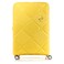 American Tourister Instagon 4-Wheel Hard Casing Luggage Trolley Lemon 81cm