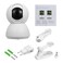 Generic-1080P WiFi Camera Smart IP Camera Baby Monitor Wireless Cam for Baby/Nanny/Elder/Dog/Pets Monitoring with APP, Pan/Tilt, 2-way Audio, Motion Detection Tracking CCTV Home Security Surveillance