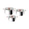 Tefal Optispace Stainless Steel 6Pcs