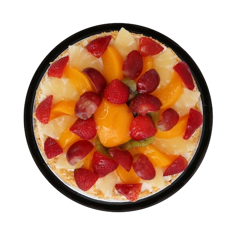 Mixed Fruit Gateau Large