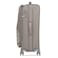 DKNY Urban 4 Wheel Soft Casing Luggage Trolley DT418US 68cm Charcoal