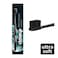 Closeup Precision Clean Toothbrush Black
