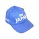 JAPAN CAP BLUE ONE SIZE