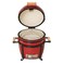 Kamado Bono Minimo 15" 40cm (Red)