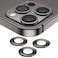 FOCUS Camera Lens Protector For Iphone 13 Pro   Black