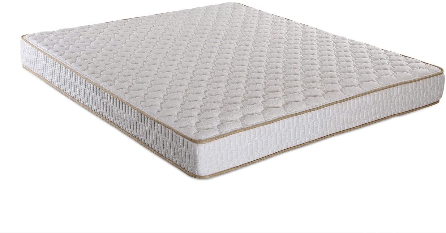 PAN Home Pan Fluffy Deluxe Nature Latex Mattress 20 cms - 180X190 080Symp180190