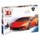 Ravensburger 11238 Lamborghini 3d Puzzle Game 140 Pieces