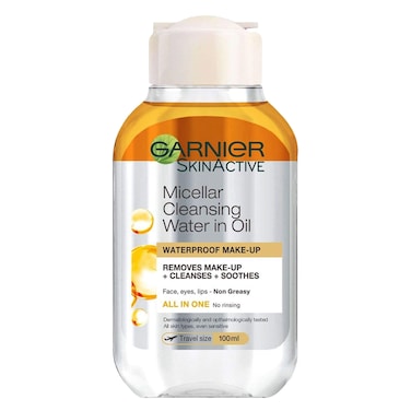 Garnier SkinActive Micellar Cleansing Water In Oil 100ml