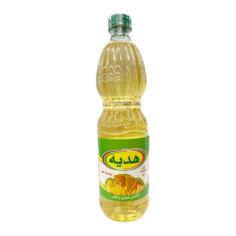 Hedeya Mixed Oil - 600 ml