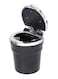 Generic Portable Car Ashtray With LED Light
