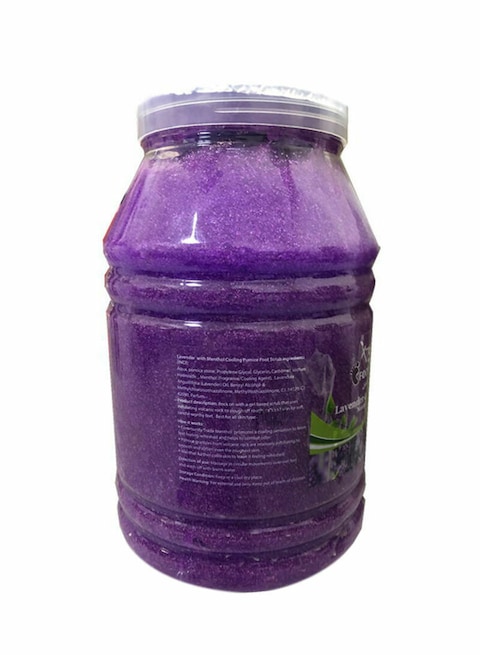 Xtreme Collection Menthol Lavender Foot Scrub 5000ml